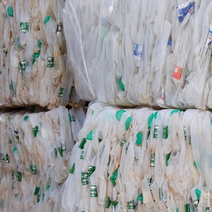 Chutes de bouteilles de lait en HDPE blanc pour la vente en gros - Product Image 1