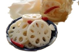 Lotus root in brine delicious - Product Image 3