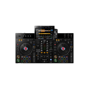 Lecteur multimédia DJ audio haute définition canadien en gros, écran tactile, console de streaming musical, USB//carte mémoire, métal - Product Image 5