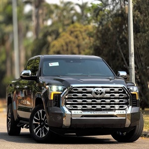 TUN-DRA AWD 4x4 รุ่นทันสมัย หุ้มหนังสีเข้ม ACC ด้านซ้าย - Product Image 2