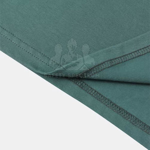 T-shirts pour hommes en coton tricoté 100% sur mesure au design unique, nouvelle arrivée, grande taille, séchage rapide - Product Image 5