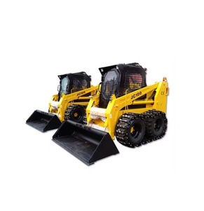 Mini-chargeur Tough JC100 à vendre, parfait pour les équipes de travail ayant besoin de force fiable pour les tâches lourdes ou courantes - Product Image 4