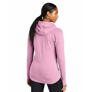 Sweat-shirts d'hiver pour femmes personnalisés, 100% coton, respirants, à séchage rapide, entièrement zippés, pour la salle de sport - Product Image 2