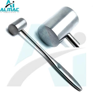 Almac ค้อนกระดูกไหปลาร้า250กรัมขนาด8นิ้ว20ซม. ได้รับการรับรองจากเหล็กกล้าไร้สนิม - Product Image 1