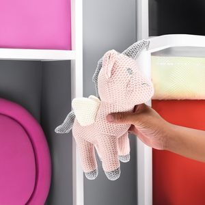 Jouet en peluche Amigurumi fait à la main poupée tricotée au crochet pour filles et garçons animaux en peluche OEM fabriqués au Vietnam - Product Image 3