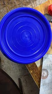 SRISHTI Capuchon de tambour en plastique de haute qualité, couvercles anti-poussière, languettes d'étanchéité, utilisation durable à haute pression pour tambour à eau de 50 litres et 70 litres - Product Image 4