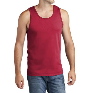 Camisetas sin mangas de entrenamiento transpirables para hombre 2025, ropa de gimnasio de verano, ropa activa informal, camisetas sin mangas de culturismo bordadas - Product Image 4