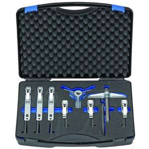 Gedore 6-Leg <b>Puller</b> Set Gear <b>Pullers</b> - Product Image 1