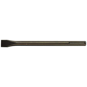 Marteau de démolition électrique industriel SDS-Max avec burin plat de 1 pouce x 12 pouces - Product Image 2