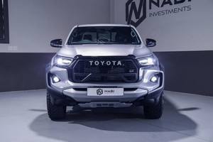 Used 2025 Mid-Size Off-Road Pickup 2.8 GD-6 GR Sport 4x4 - Product Image 2