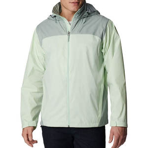 Chaquetas de esquí con capucha de talla grande para hombre de primera calidad, impermeables, para snowboard, cálidas aventuras de invierno, chaqueta de esquí aislada con capucha - Product Image 1