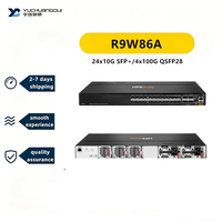 Switch jaringan baru segel pabrik tersedia dalam stok R9W86A