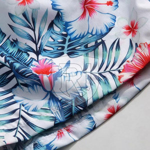 Trajes de Playa de Moda Urbana para Hombre, Tendencia de Verano, 100% Poliéster, Secado Rápido, MOQ Bajo, Nueva Colección de Ropa de Playa - Product Image 2