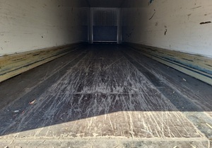 ON <b>Sale</b> Arrival! <b>Used</b> 2018 Closed-<b>Box</b> Semi-<b>Trailer</b> PalletBox - Product Image 5