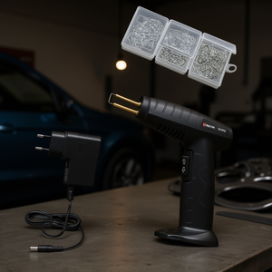 Grapadora Inalámbrica Facom para Productos Plásticos Automotrices - Product Image 3