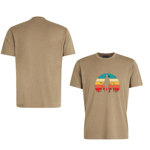 Top produit tendance o-cou marque DTF impression T-Shirt pour hommes 2025 nouveauté vêtements Hip Hop DTF imprimer hommes T-Shirt - Product Image 4