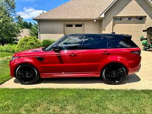 Range Rover Sport P525 HSE Dynamic 2020 d'occasion, conduite à gauche/droite - Product Image 2