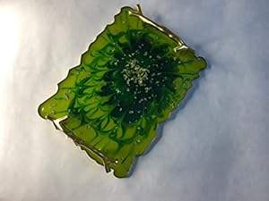 Plateau en résine fait main en gros à prix avantageux avec sous-verres, finition polie, modèle design, ensemble de service pour le thé, le café et les boissons - Product Image 5