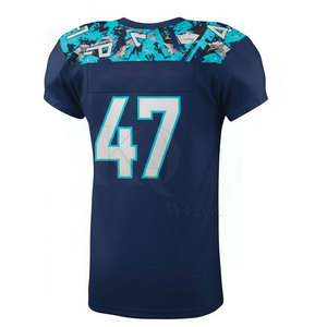 Tenue de football américain légère, respirante, confortable, séchage rapide, adaptée aux entraînements des équipes professionnelles - Product Image 4