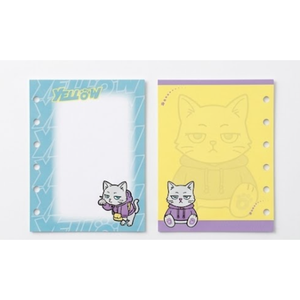 Seal Refills-PVC Cartoon <b>Sticker</b> Pack - Product Image 1
