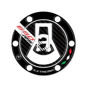 Adesivi 3D per Tappo Serbatoio Moto Aprilia RS 660 Extrema 2023-2025 - Product Image 2