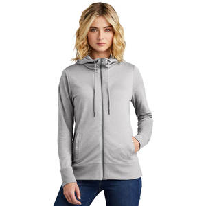 Sudaderas con Capucha Personalizadas al por Mayor de Alta Calidad para Mujer, Tallas Grandes, con Cierre, Estampado, Bordado y Cómodas - Product Image 6