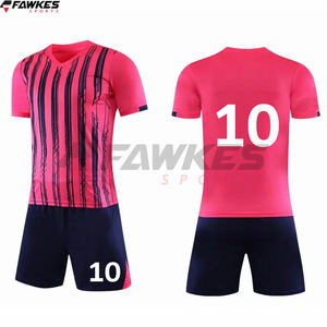 2024 การออกแบบยอดนิยมชุดฟุตบอลเสื้อฟุตบอลชายเสื้อฟุตบอลชายหญิงชุดเสื้อผ้าฟุตบอลแขนยาวเสื้อฟุตบอล - Product Image 4