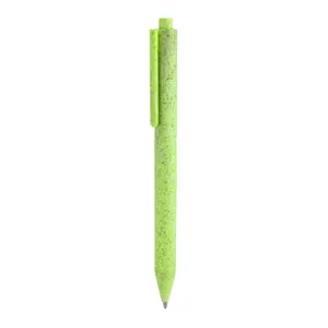 Penna Ecologica Riciclata Abbiategrasso, Gadget Verde per Uso Promozionale - Product Image 4