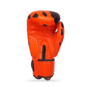 Recién llegados, guantes de boxeo profesionales, venta al por mayor, personalizados, 10oz, 12oz, 14oz, 16oz, guantes de entrenamiento de cuero sintético - Product Image 3
