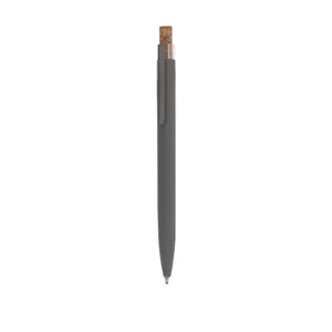 Penna a Sfera Xarlon Riciclata, Gadget Promozionale Sostenibile - Product Image 4