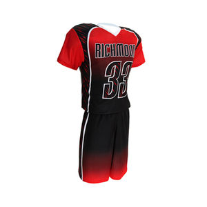 Nouveauté, uniforme de lacrosse réversible de qualité supérieure pour hommes et unisexe, sur mesure, 100% polyester, prix de gros - Product Image 6