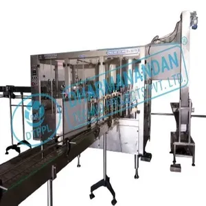 ความต้องการสูงใช้ในอุตสาหกรรมบรรจุน้ำดื่มเครื่องบรรจุน้ำแร่บรรจุในราคาจำนวนมาก - Product Image 4