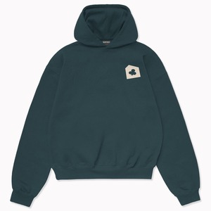 Sweat à capuche épais de haute qualité 100% coton pull à capuche Logo personnalisé DTG imprimer surdimensionné polaire vierge unisexe sweat à capuche personnalisé pour hommes - Product Image 3