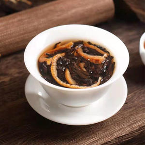 Yunnan-Cáscara de tangerina seca, <span class=keywords><strong>Pu</strong></span>'er de naranja, Té Puerh - Product Image 2