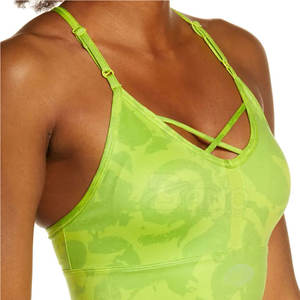 Sujetador de entrenamiento de gimnasio para mujer personalizado de talla grande ligero y transpirable a un precio - Product Image 4