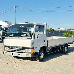 Camión Volquete Fuso Canter 2024 Usado, 9C18, Potente Diésel Euro 3, 251-350 CV, Capacidad de 11-20 T, Listo para Enviar - Product Image 2