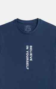 Nuevo diseño elegante Camisetas impresas Top Trending Camiseta transpirable para hombres Camisetas al por mayor de alta calidad - Product Image 3