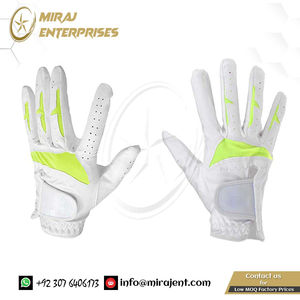 Gant unique Gant de golf en peau de mouton haute performance pour femmes, main gauche et droite Gant de golf professionnel respirant en microfibre - Product Image 4