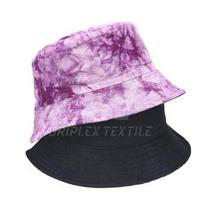 Chapeaux seau en coton dernier modèle pour adultes, chapeaux seau décontractés personnalisés en vente - Product Image 4