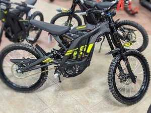 Nouvelle moto électrique tout-terrain personnalisable Surr Ronn Ultra Bee X 5400W authentique - Product Image 3