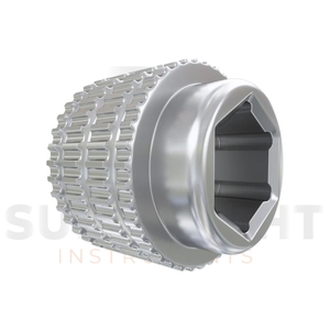 SurgiRight Anguset-Para Colocación de Pilar Angulado Implante Dental Transferencia de Impresión Afrontamiento Transferencia Curativa por Surgiright - Product Image 3