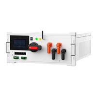 Caja de Control BMS Maestra y Esclava de Alto Voltaje JKESS 1000V para Paquete de Baterías de Alto Voltaje 51.2V 280AH 314AH