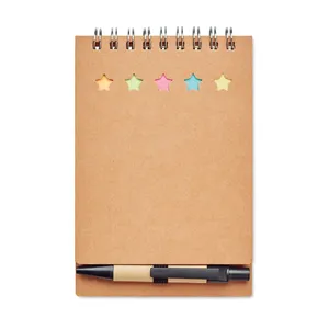 Blocco Note Multibook Sostenibile Riciclato per Merchandising Ecosostenibile - Product Image 6