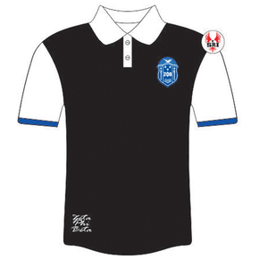 เสื้อโปโล Zeta phi Beta ผ้าฝ้าย100% ออกแบบได้ตามต้องการพิมพ์ลายนุ่มระบายอากาศได้แบบปักสั้น - Product Image 6