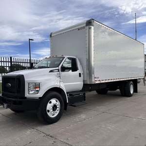 COMPRA Camiones de Carga FORD F650 SD - Product Image 1