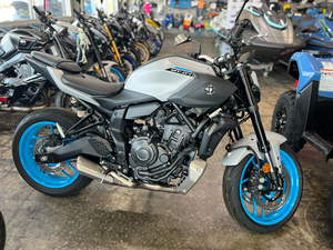 Nouveauté 2026 - Moto MT-07 - Product Image 2