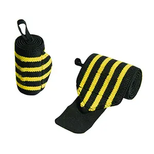 Premium Quality Adjustable Custom Elastic Wrist Strap Hand <b>Wraps</b> 2023 Latest Design Wholesale Customized ODM - Product Image 6