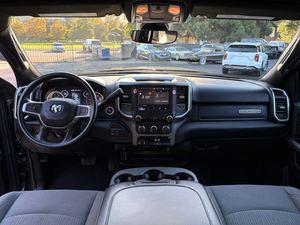 รถแรม 2500 บิ๊กฮอร์น ครูว์แค็บ ขับเคลื่อน 4 ล้อ ปี 2024 - Product Image 2