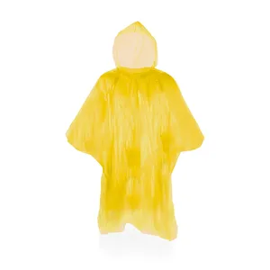 Poncho de Pluie Personnalisé Turi, Gadgets Personnalisés pour Accessoires de Manteau de Pluie - Product Image 6