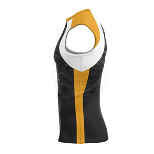 Uniforme de atletismo para hombre con logotipo personalizado, servicio OEM, superventas, ropa deportiva para correr, uniforme de atletismo - Product Image 5